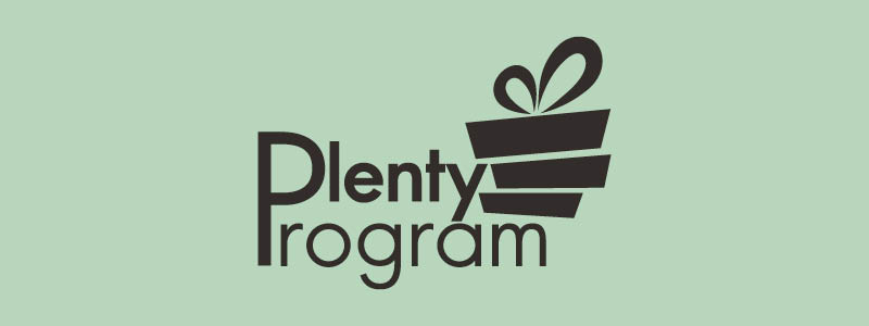 Plenty Program Banner